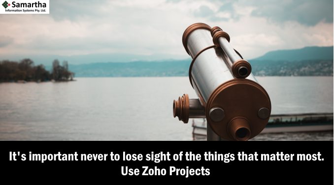 SamarthaSydney's tweet image. Contact Samartha on 02-9126 3348 for Setup and Training

#zohoproject #project #zohopartner #Sydney #Wollongong #Parramatta #SamarthaSydney #ZohoSetup #digitalproject #projectmanagement