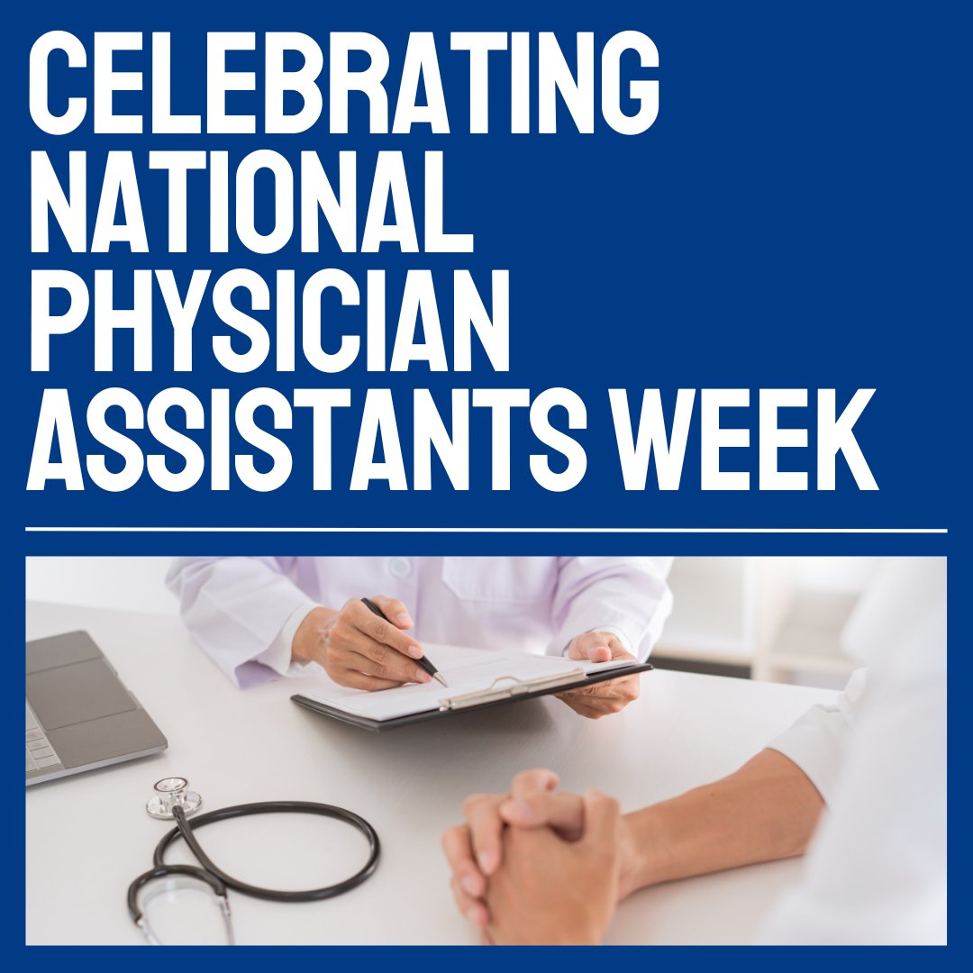 BlessingsInt's tweet image. Happy National Physician Assistants Week! 🎉 

Thank you for your heart of service and for making a difference in lives worldwide, extending quality healthcare to those in need, often going above and beyond to serve in under-resourced areas. 

#PAsWeek #HealthcareHeroes