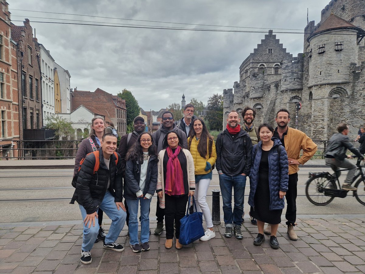 This month #GCC members <a href="/PabloPastos/">Pablo Manzano 🦋 & 🦣</a> &amp; Mar Cabeza organised the IUBS-2024 Workshop on developing #sustainability indicators for #pastoral systems, leading to fruitful discussions with top researchers from the field &amp; representatives from <a href="/FAOLivestock/">FAO Livestock</a> <a href="/IUBS_bio/">IUBS: Unifying Biology through diversity</a>