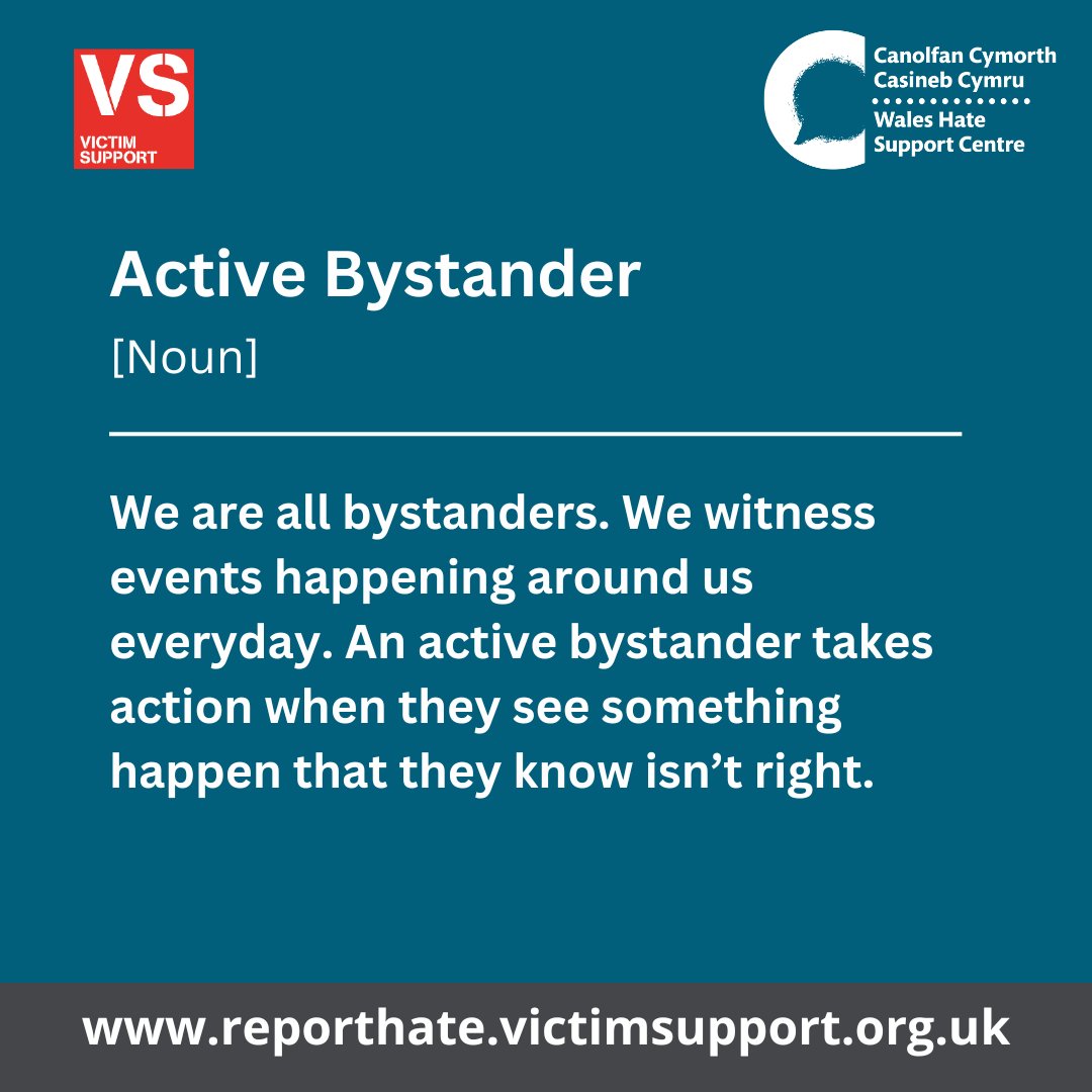 Victim Support Hate Crime Team tweet media