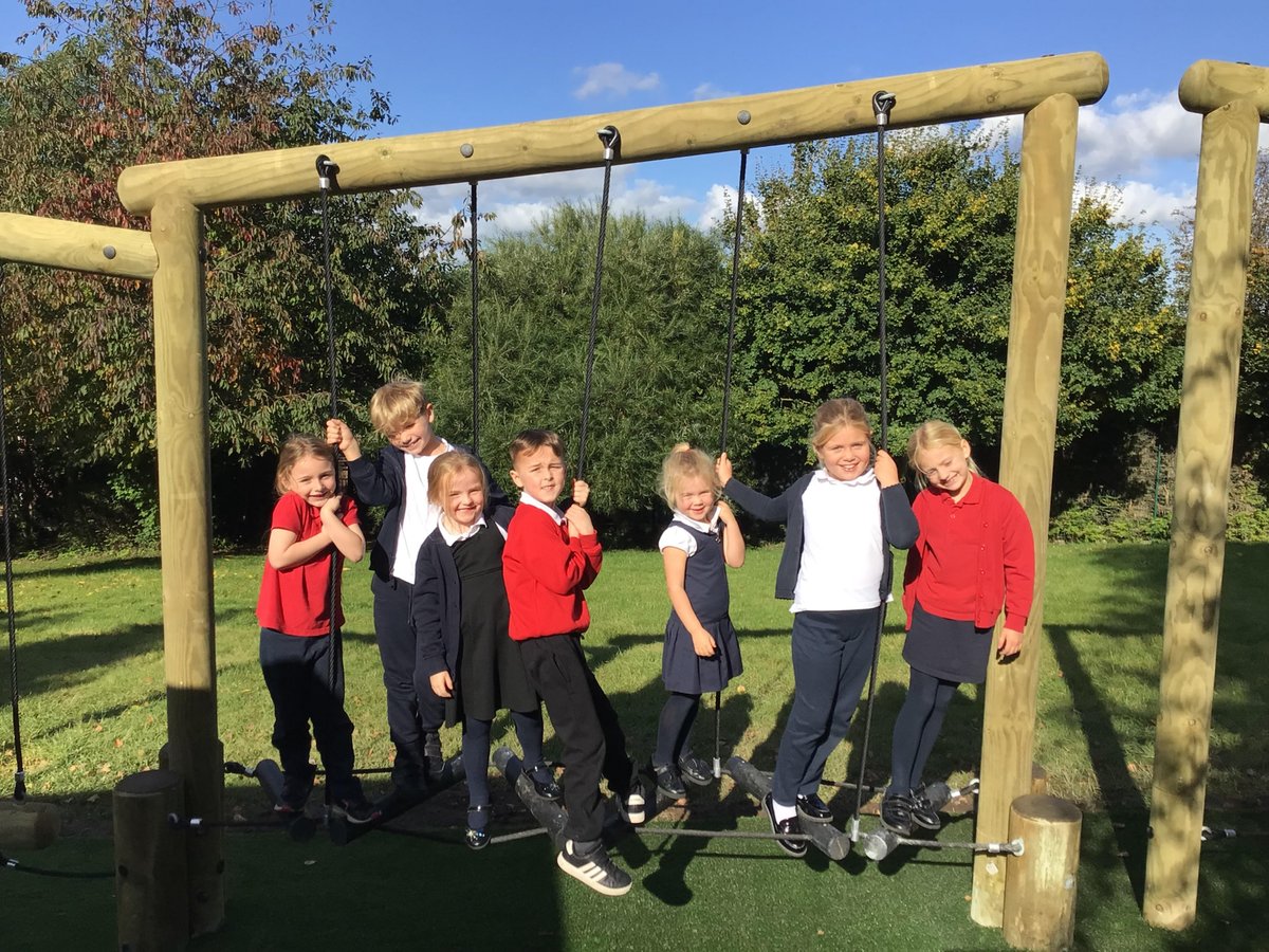📰 Kippax Ash Tree Primary School Unveils New Adventure Trim Trail

For the full story: brig.link/KATPSinthenews…

Well done to the community team at Kippax Ash Tree for creating this incredible space.

#oneteamonegoal #brigshawcommunity #kippax #KippaxAshTreePrimary
