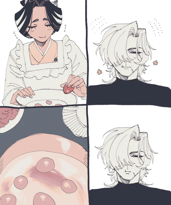 脳乳自陣でミームパロ 