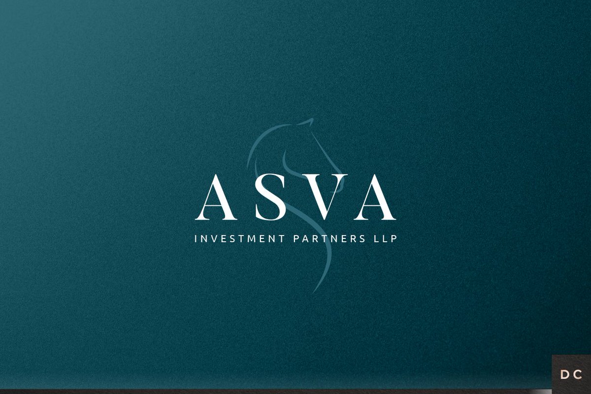 DunstarCreative's tweet image. Introducing the new branding for ASVA Investment Partners LLP.
In Sanskrit, “ASVA” means “horse” and signifies a “dynamic force,” symbolizing agility and resilience.
The new brand identity embodies and highlights the company’s commitment to operational excellence.
#branding