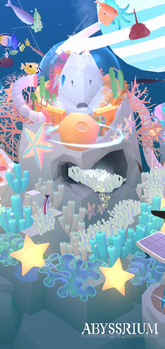 My Tap Tap Fish The Classic :)
#taptapfishclassic
Download: abyssclassic.onelink.me/Z3tO/rtalli38
