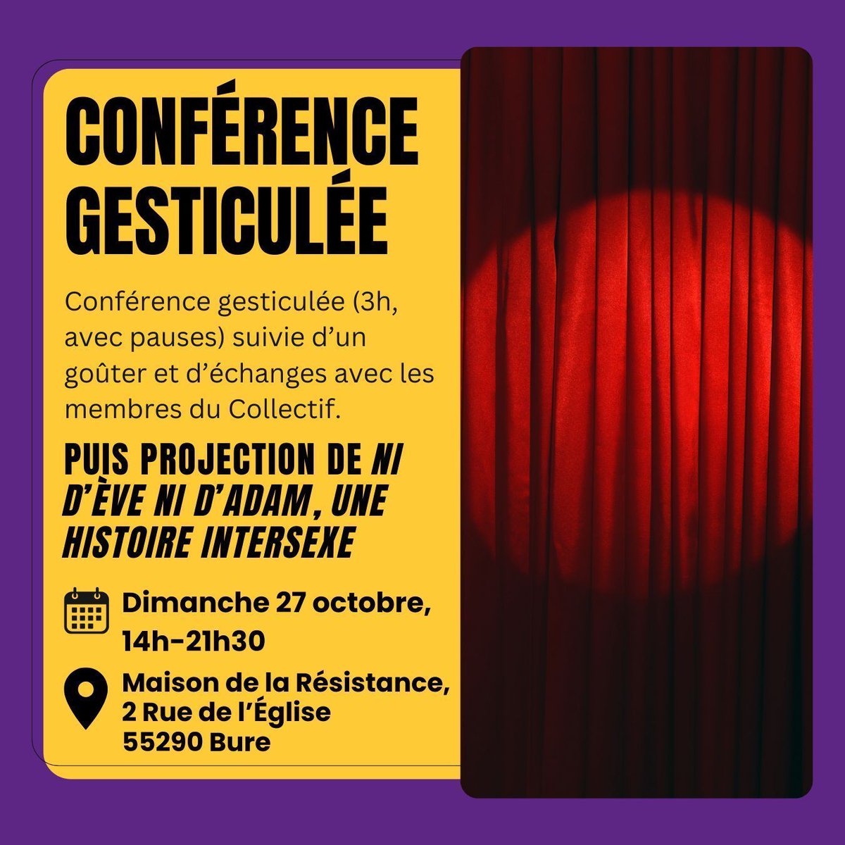 Collectif Intersexe Activiste - OII France tweet media