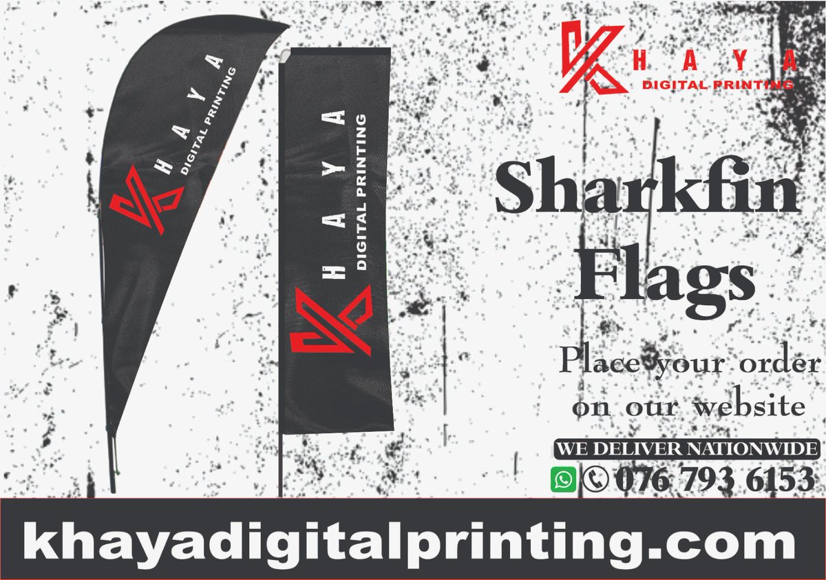 DigitalKhaya's tweet photo. sharkfin flags❤️ @ https://t.co/nljJOCZtxk
#KelvinMomo #Arrested #Cyan #BrotherEnigma #Tyla #BigZulu #anele #WeDoMoreWednesdays #Babalwa #WinningWednesday #1LifeChangingLives #Tapping #romanspizza #PizzaCreativity #Chairman #CocaCola https://t.co/03twe0rpIk