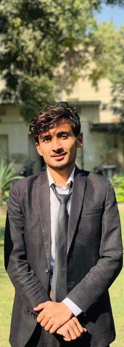 قاتل کي محافظ چوان اها منافقت هوندي، قاتل تي لعنت ڪرڻ گهرجي.
ساجن ملوکاڻي جيڪو قانون جو شاگرد هو، اهو سال اڳ کنڀي گم ڪيو ويو هو ان جو لاش رحيم يار خان ۾ مليو آهي. اهڙن قاتلن ۽ اهڙي رياست تي لعنت