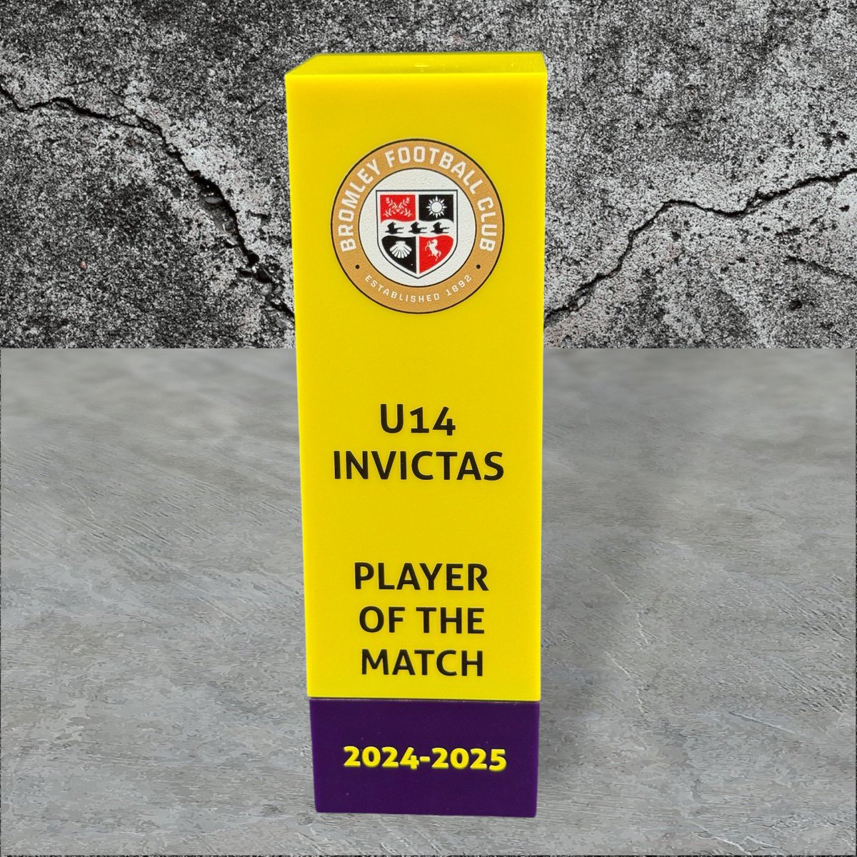 Supreme Trophies tweet media