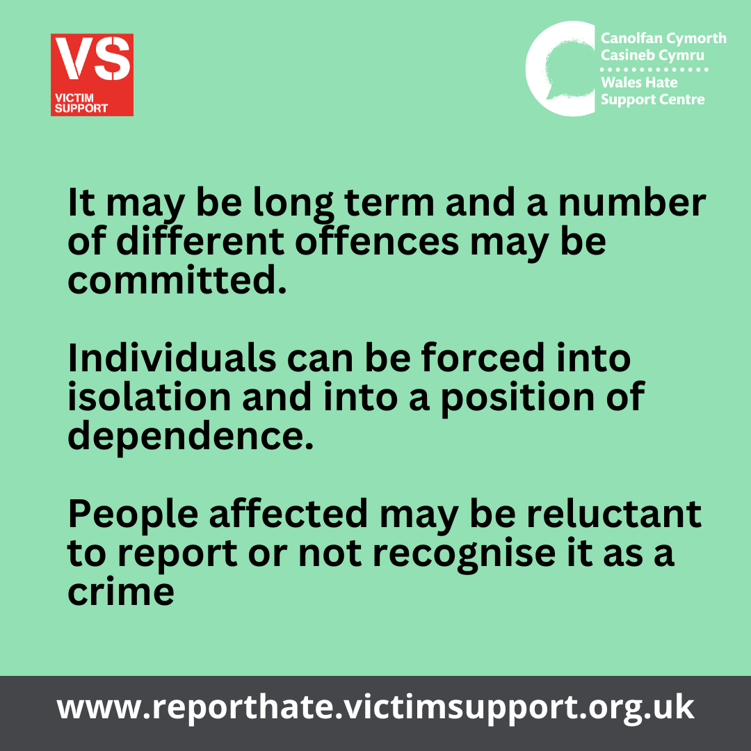 Victim Support Hate Crime Team tweet media