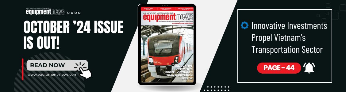 Asia Pacific Metalworking Equipment News tweet media