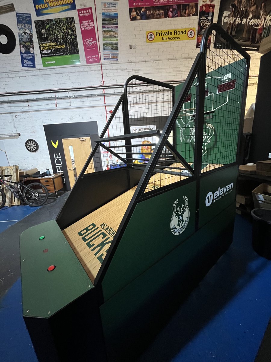 Links Signs (@linkssigns) on Twitter photo Check out these before and after pictures of an Arcade Basketball machine that we rebranded for <a href="/ElevenSports/">Eleven Sports Media</a> for an upcoming exhibition <a href="/Bucks/">Milwaukee Bucks</a> Check out these before and after pictures of an Arcade Basketball machine that we rebranded for <a href="/ElevenSports/">Eleven Sports Media</a> for an upcoming exhibition <a href="/Bucks/">Milwaukee Bucks</a>