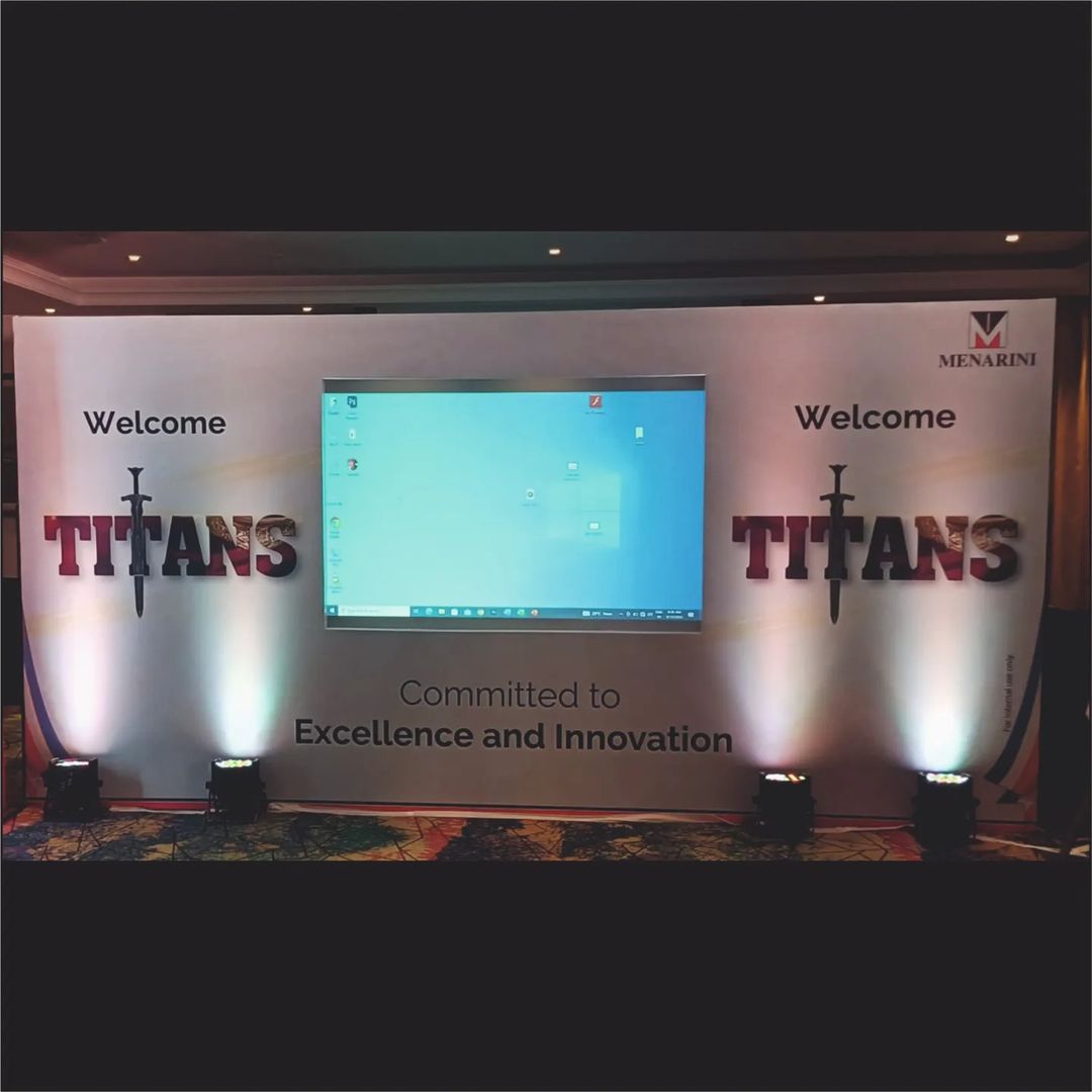 Edutainment1989's tweet photo. Product Launch for Menarini Group at Lemon Tree Hotel Mumbai 🍋

#eventprofs #corporateevents #events #eventexperts #event #eventplanner #eventplanning #eventmanagement #eventmanager #eventlife #stalldesign https://t.co/2yNj1eBVDm