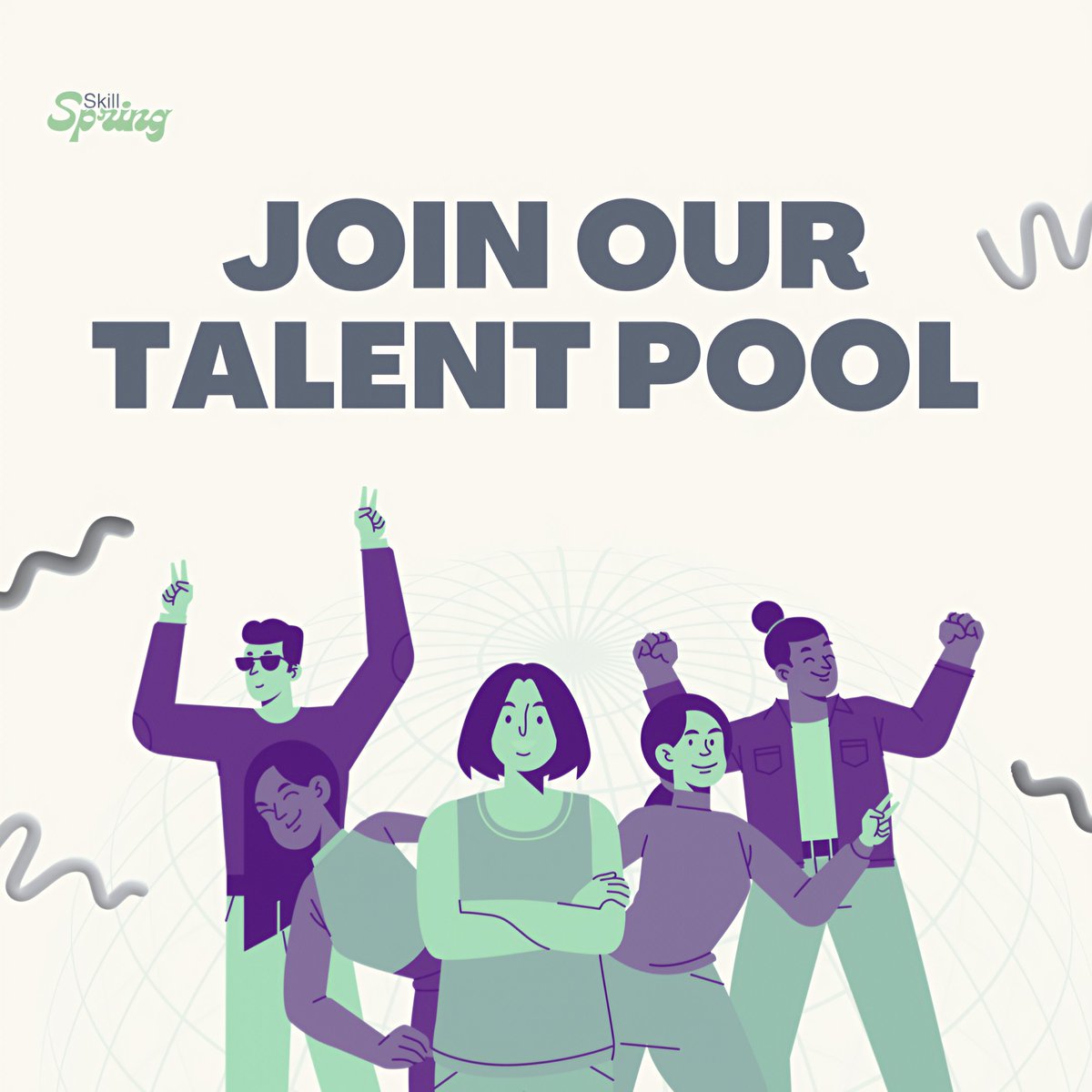 We’re seeing a rising demand for matching startups with talented individuals &amp; we want the best! Our Talent Network is perfect for young professionals &amp; recent grads, offering curated job openings &amp; internship programs

Join today &amp; share with your friends
whatsapp.com/channel/0029Va…