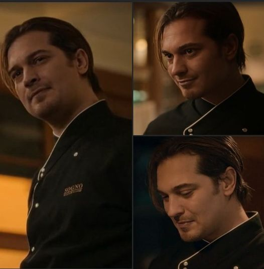 koszo_maria's tweet photo. #CagatayUlusoy ✨💫#Saygin #TamBirCentilmen #Netflix https://t.co/x3PjF3ynae