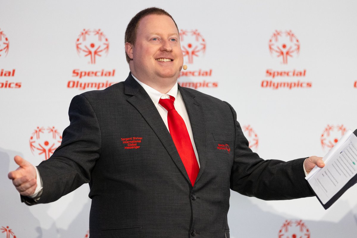 soeuropeeurasia's tweet image. The @SpecialOlympics Europe Eurasia Leadership Conference is in full swing today in Berlin! 
Leaders of #SpecialOlympics in our region gathered to discuss new strategies &amp;amp; plans for the future of our movement in Europe &amp;amp; Eurasia. 

📸:M.Arnarson &amp;amp; I.Esnaola 

#SOEELeadership24