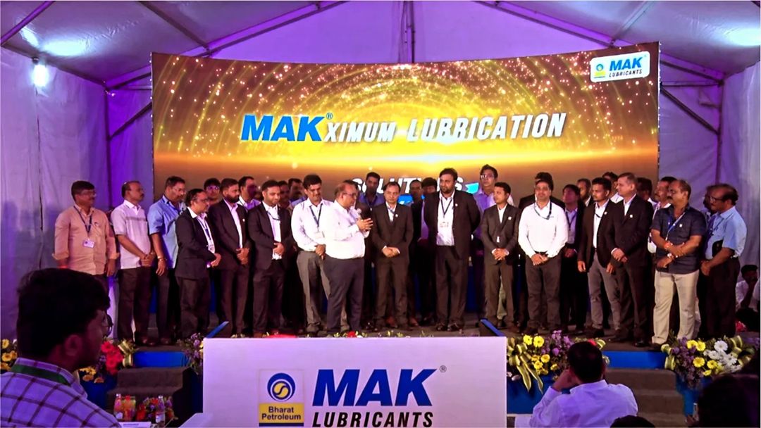 Edutainment1989's tweet photo. Bharat Petroleum Corporation Limited Product Launch at Wadilube Plant, Mazgaon

#eventprofs #corporateevents #events #eventexperts #event #eventplanner #eventplanning #eventmanagement #eventmanager #eventlife #stalldesign https://t.co/LNfqerK1hq
