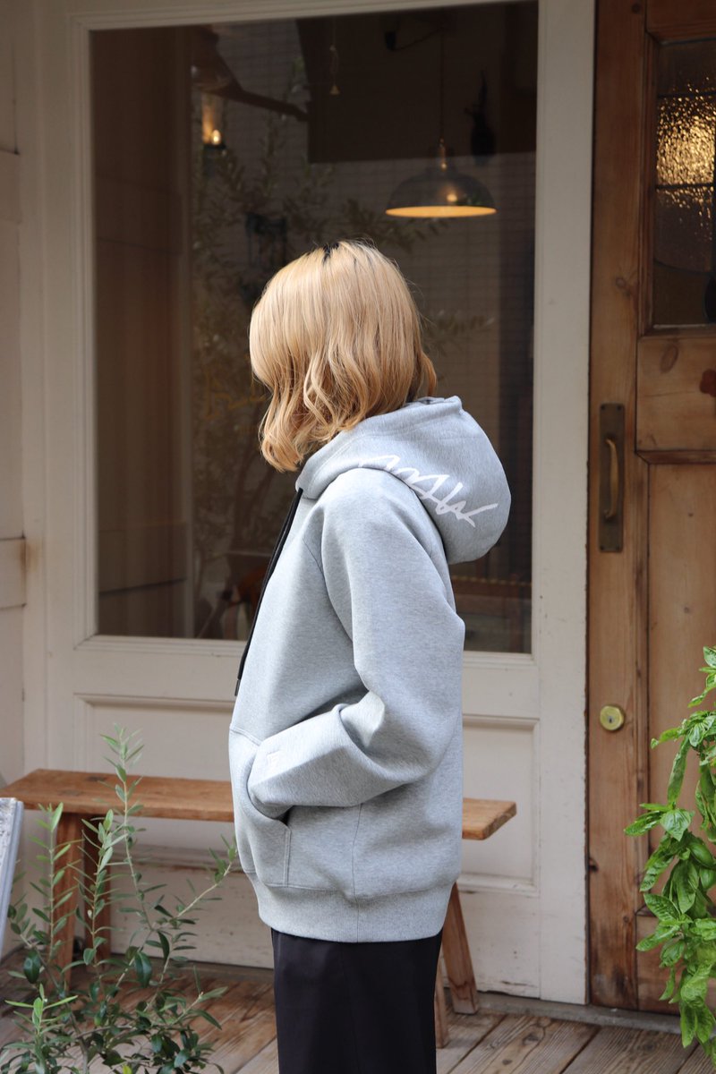【WTW】ロゴ入りラインフーディー WTW(ダブルティー) (@wtwstyle) / X