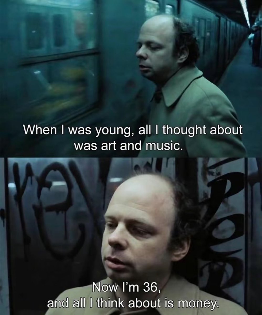 hamptonism's tweet image. Don’t let the void consume you.