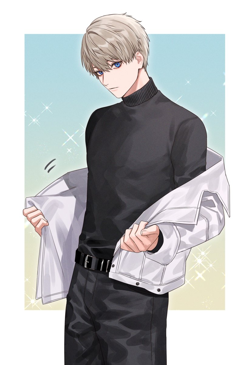 セイヤ誕生日おめでとう!!🌟※再掲 
#恋と深空二次創作 