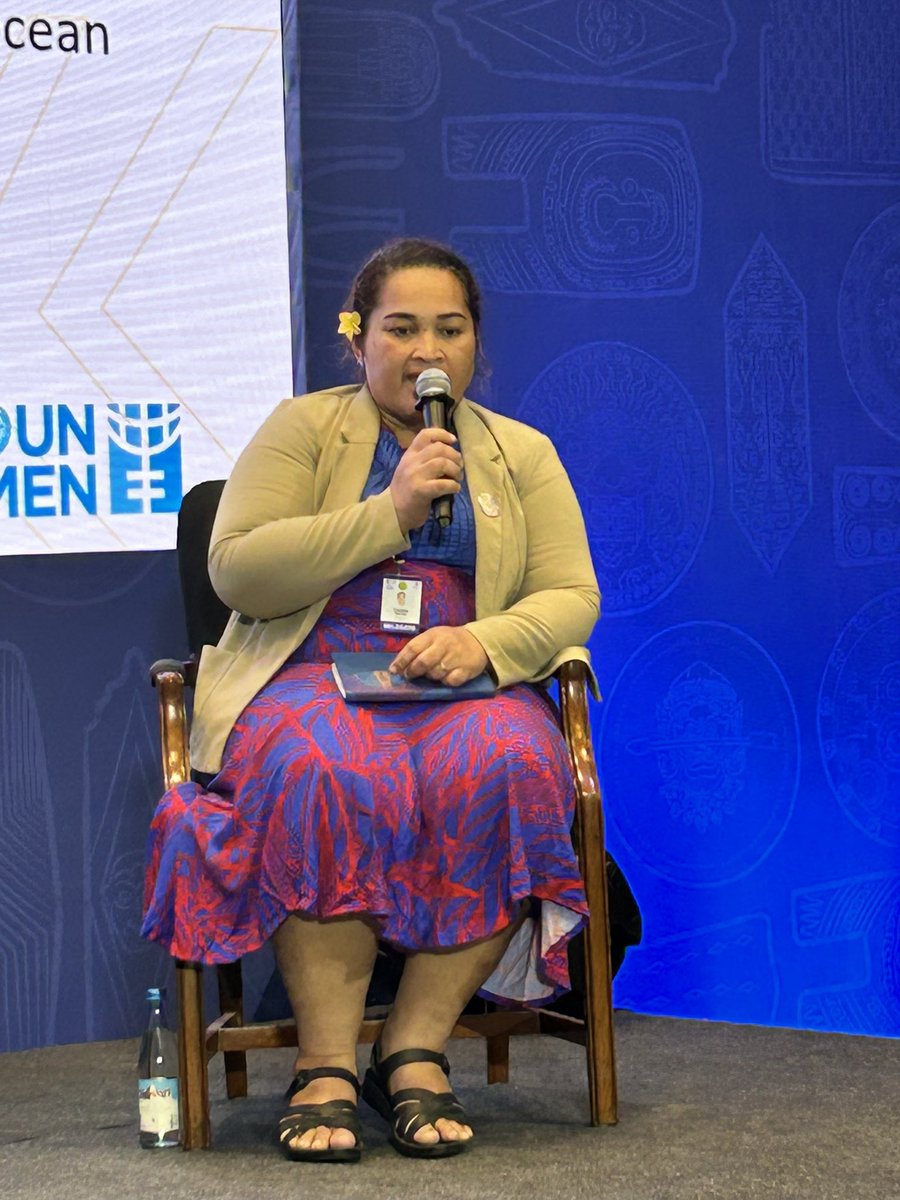 Women’s Resilience to Disasters tweet media