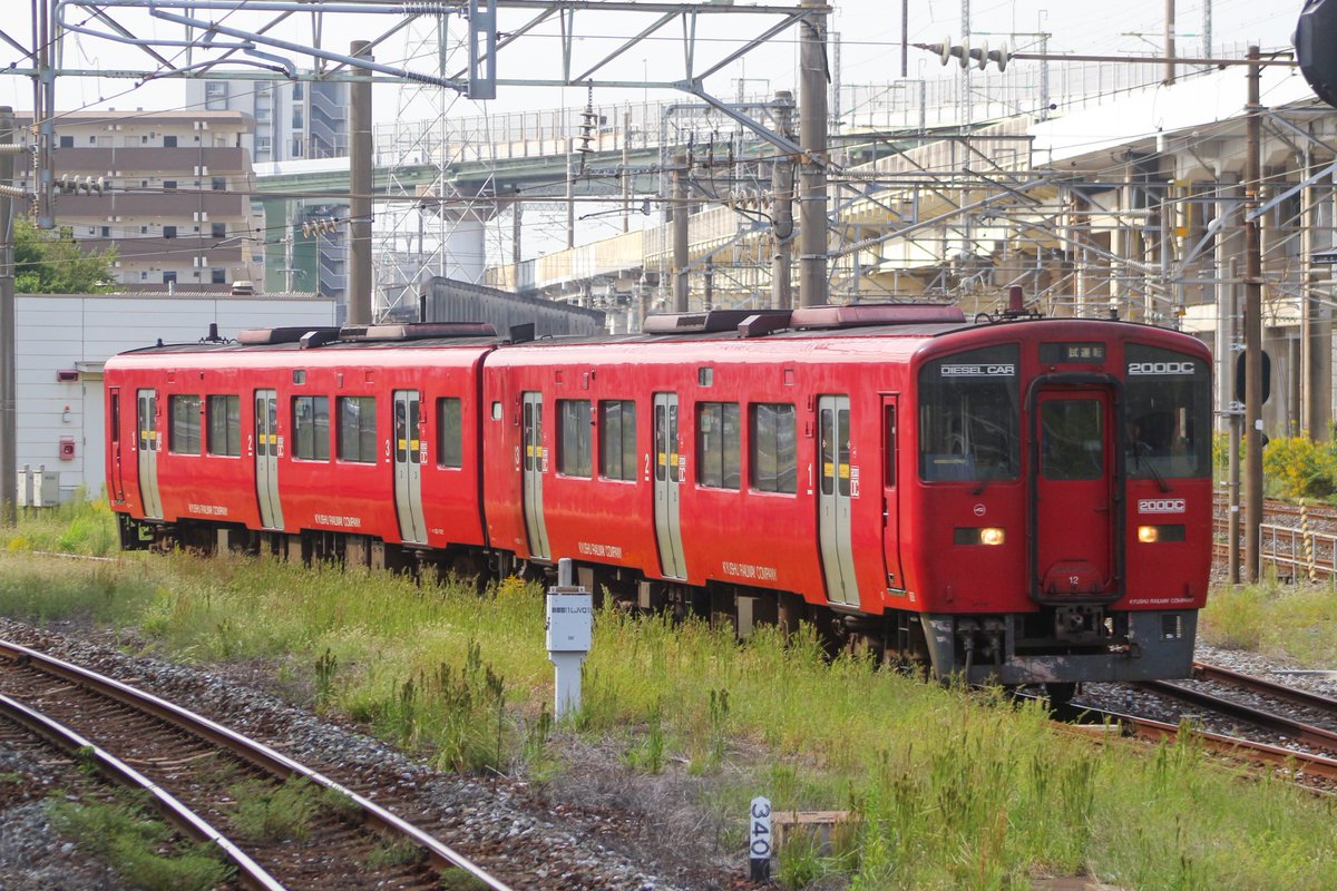 2024/10/16
試7525D キハ125‐20 返却
試7162M 811系PM111編成 KK入場
試7165M 811系PM2013編成 KK出場
試7524D キハ200‐12+1012 KK入場