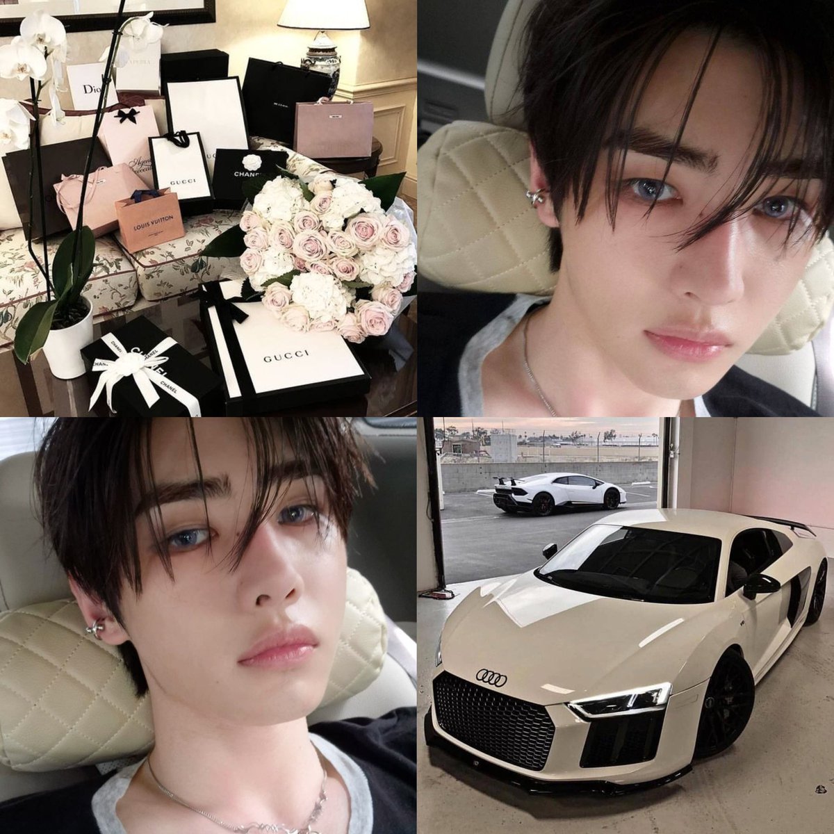axierin's tweet photo. #heehoon 🔞 au — ngabers jamet kayak gini kok bisa dapet spek bidadari, sih? https://t.co/30QfmPn3Rs