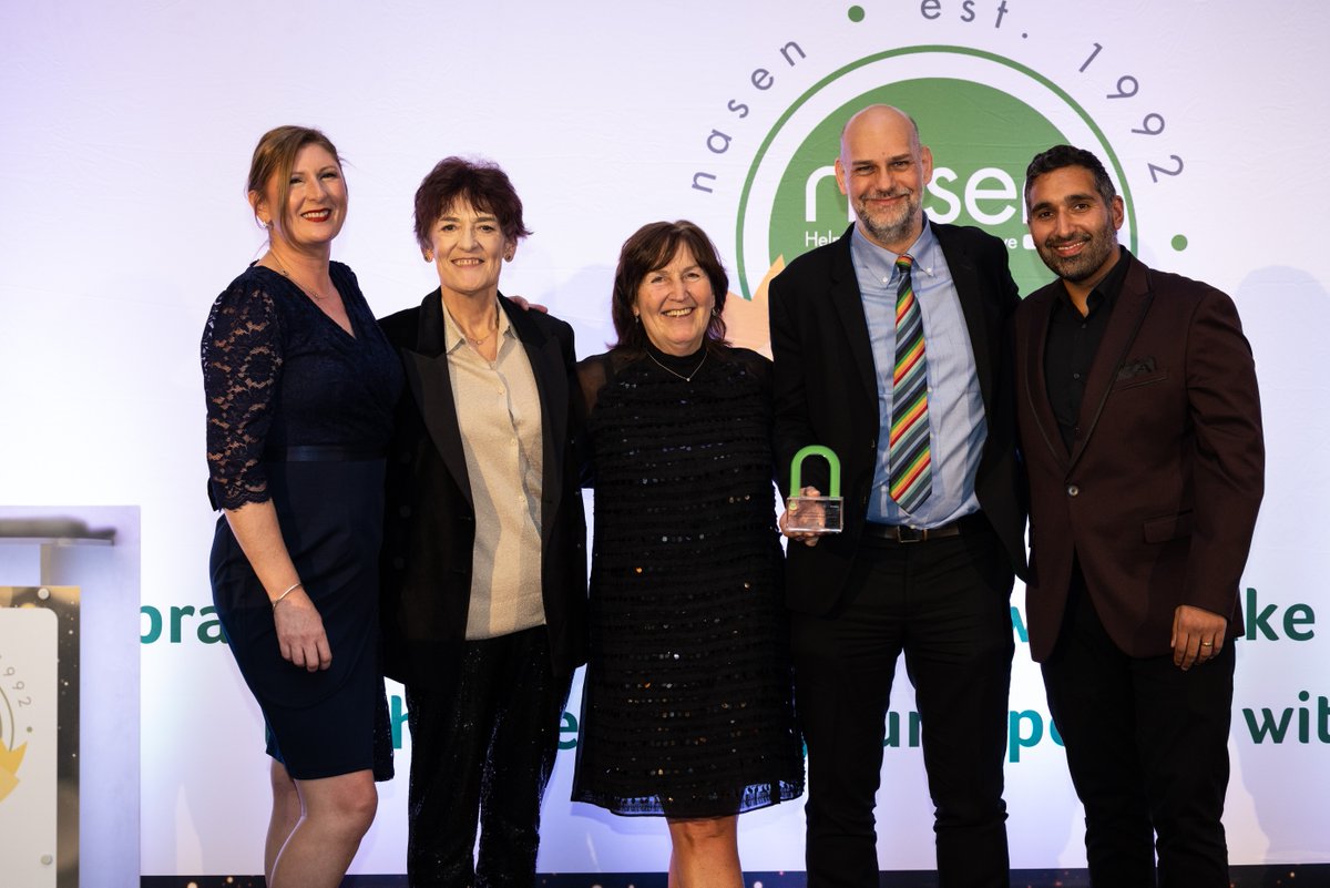 St Andrews International School, Bangkok wins #International Provision of the Year for its inclusive admissions, specialist learning support, class integration, and multi-tiered support system. The school excels in promoting diversity, equity, and holistic support. #SEND