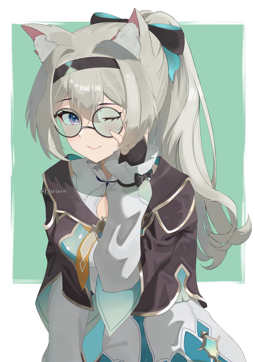 another firefly.

#ホタル 
#崩壊スターレイル 
#HonkaiStarRail