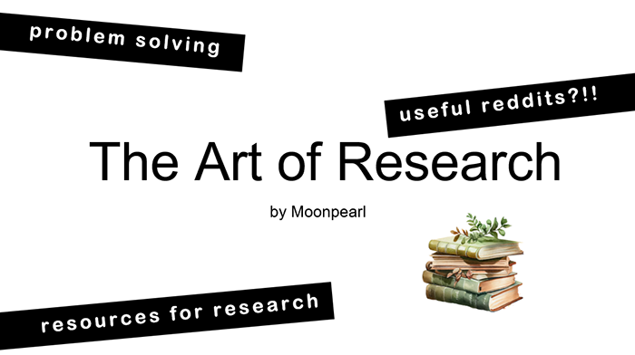BLPalace's tweet photo. Need help regarding research for your novel? Check out  @LadyMoonpearl panel!

You can find its recording on our discord server https://t.co/BxKSpLDdcU ! https://t.co/J6h2vo3Nlm