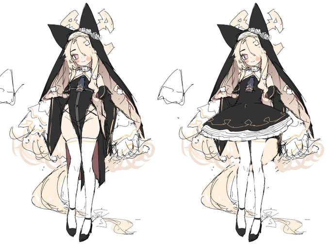 シスターセイアちゃん 