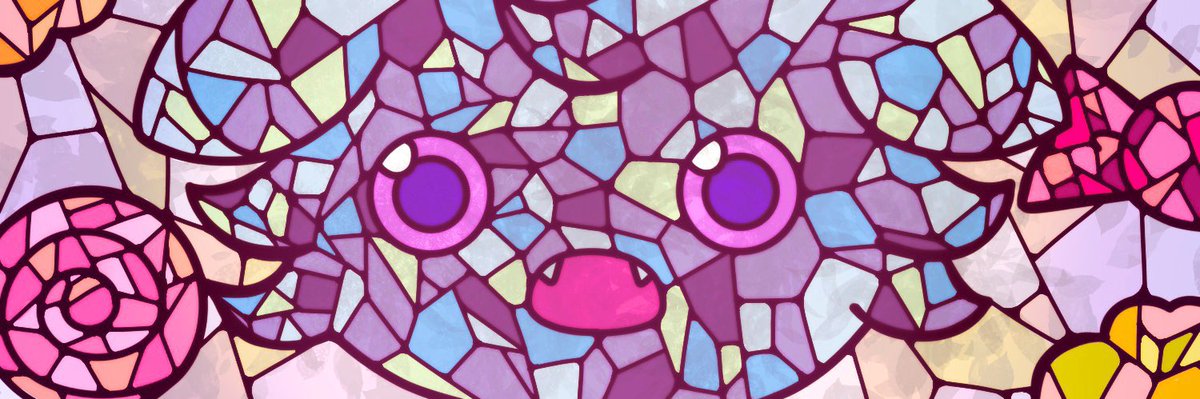 vq6563377's tweet photo. #絵描きさんと繋がりたい 
#ポケモン
#ニャスパー https://t.co/Z2Tolbi1vy