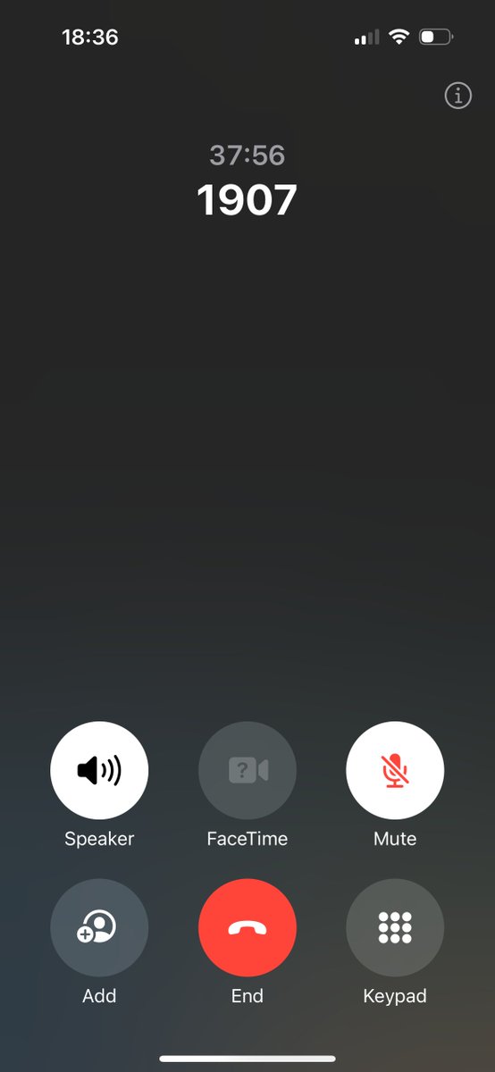 pohora's tweet photo. Hi @VodafoneIreland is there anyone picking the phone up at 1907? Was on hold twice yesterday afternoon (57min and 39min wait) before giving up. Im currently 10mins on hold this morning,but no indication im the Q.... https://t.co/OqtTrXz0WT