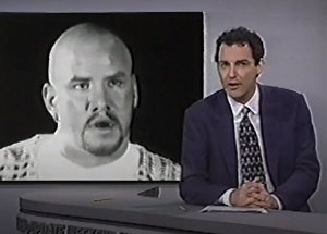 NormSNLJokes's tweet photo. Boxer Tommy Morrison, who is HIV-positive, has announced plans to come out of retirement for one last fight. 

When asked about the possible health risks that his opponents face, Morrison said, "They might get AIDS." https://t.co/OxiGiVTrzM
