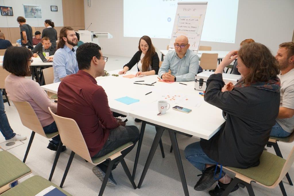 IMBIT (@imbit_unifr) on Twitter photo Exciting developments at yesterdays BrainLinks-BrainTools annual workshop! 🚀 🧠 New research trends, innovative ideas, and exciting discussions with our excellent PIs, PhD candidates, & postdocs. The future looks bright  for our center— looking forward to what’s next! 💡🔬 Exciting developments at yesterdays BrainLinks-BrainTools annual workshop! 🚀 🧠 New research trends, innovative ideas, and exciting discussions with our excellent PIs, PhD candidates, & postdocs. The future looks bright  for our center— looking forward to what’s next! 💡🔬