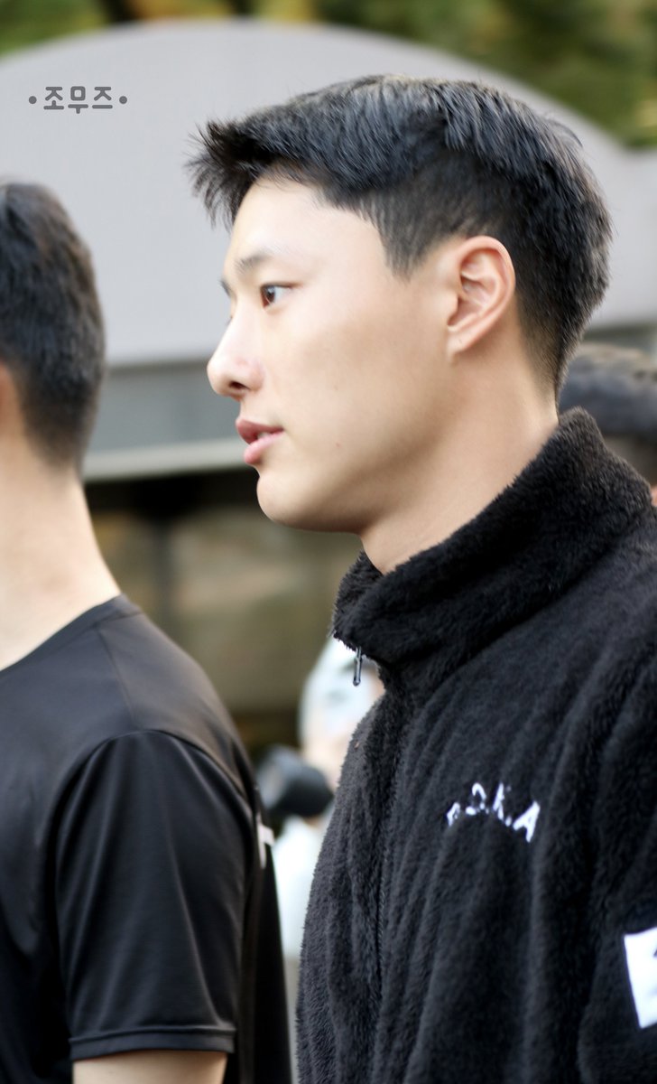 241016 삼육대 군악연주회

조승연 상병님

#WOODZ #우즈
#WOODZ_10th_Anniversary