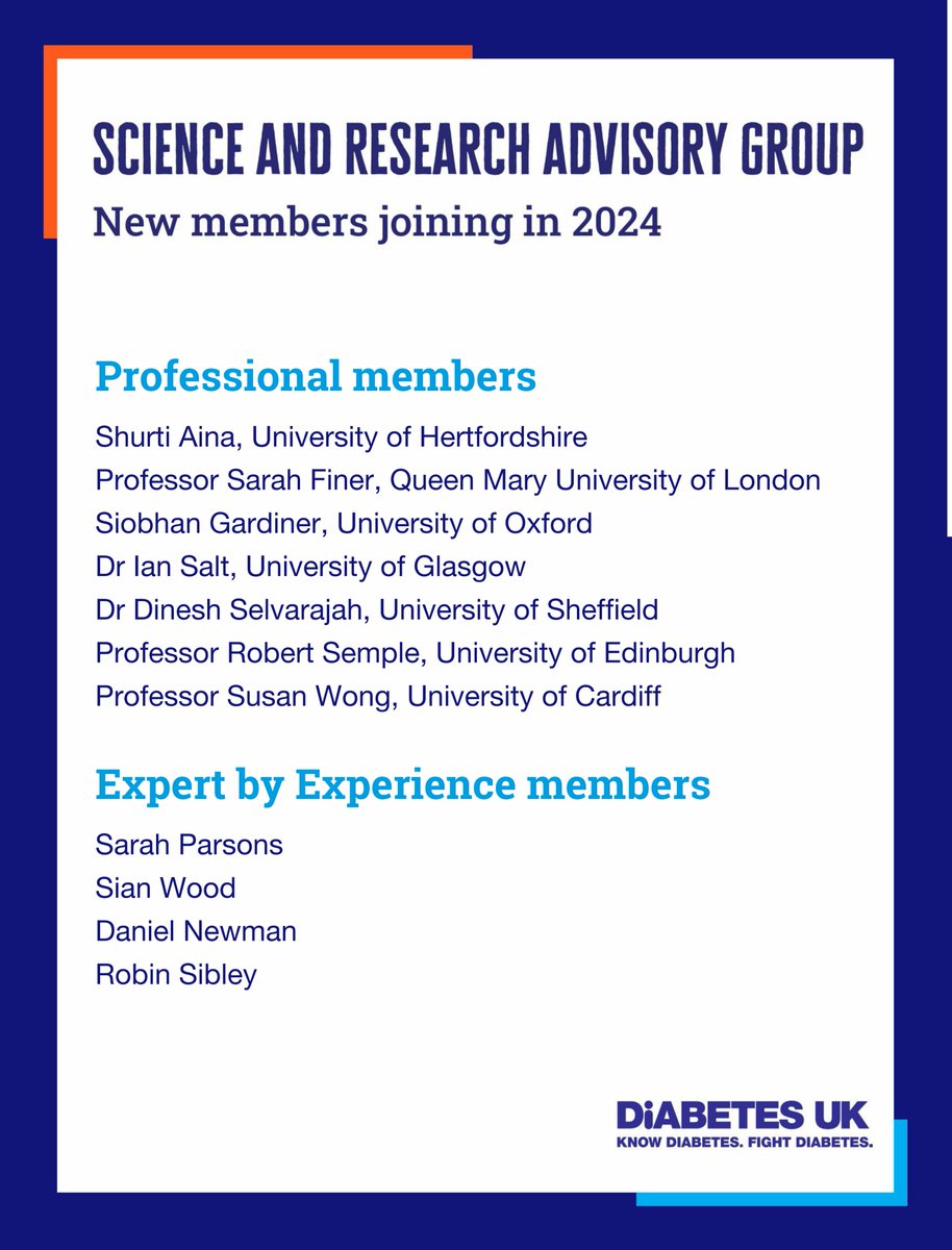 Diabetes UK Research tweet media