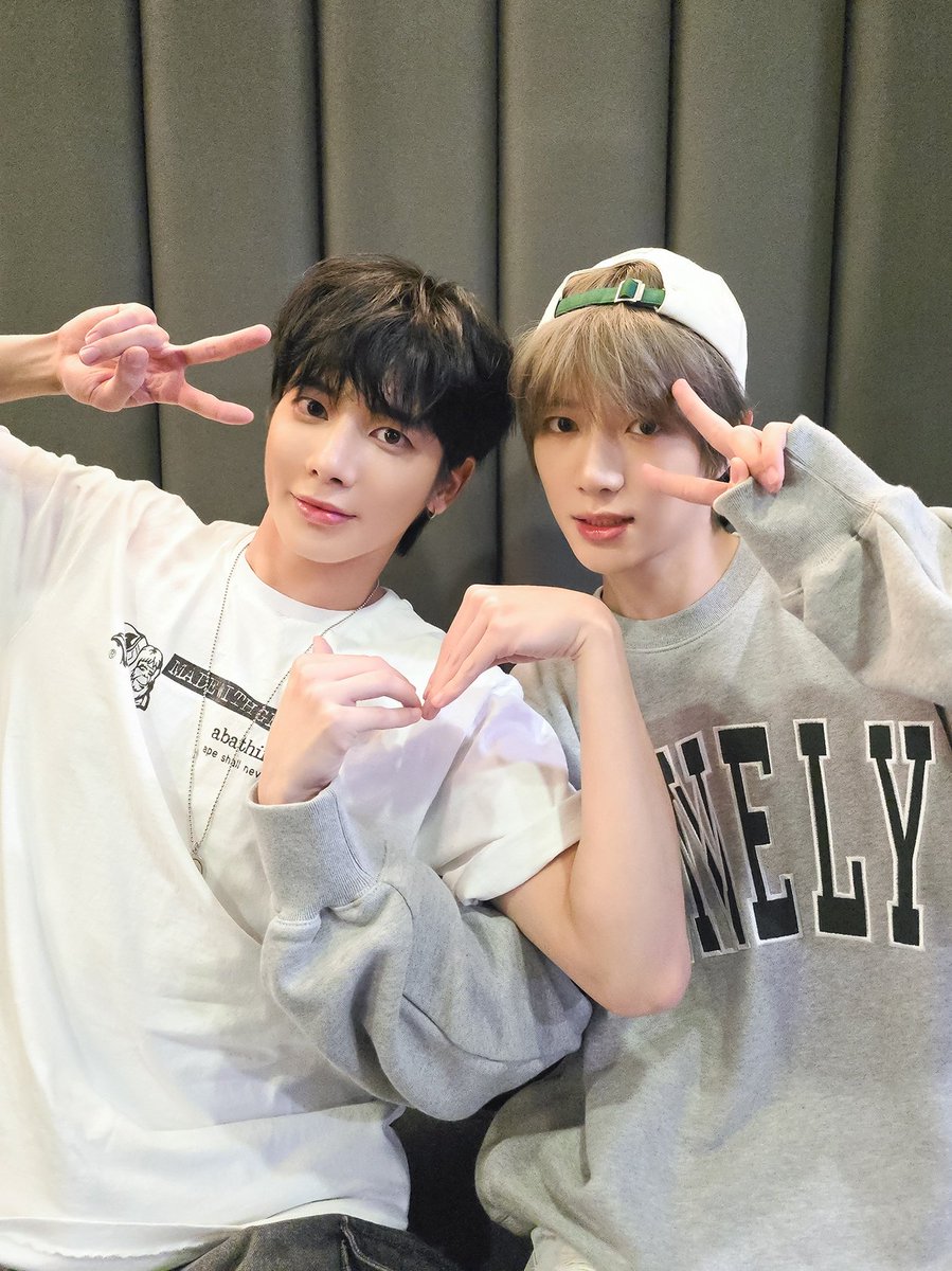 Beomgyu. tweet media