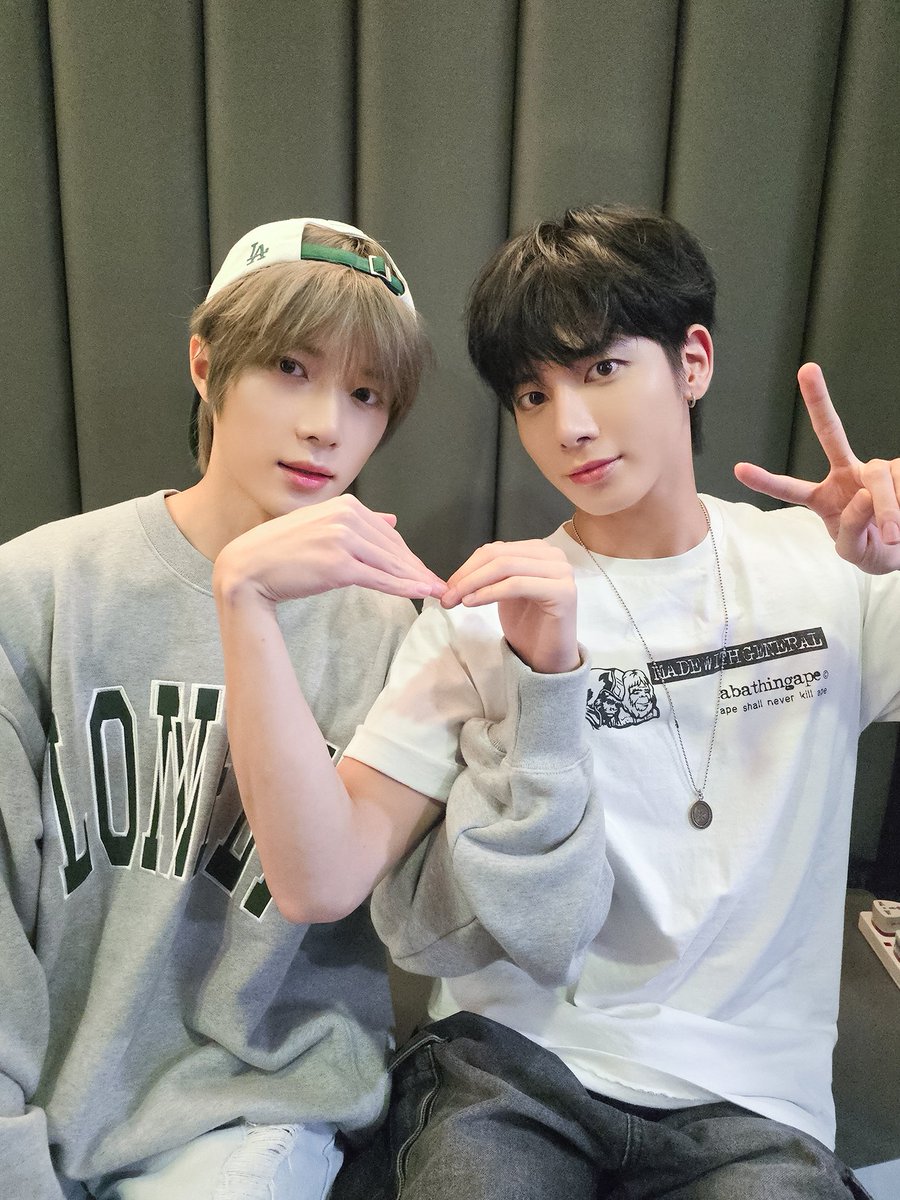 Beomgyu. tweet media