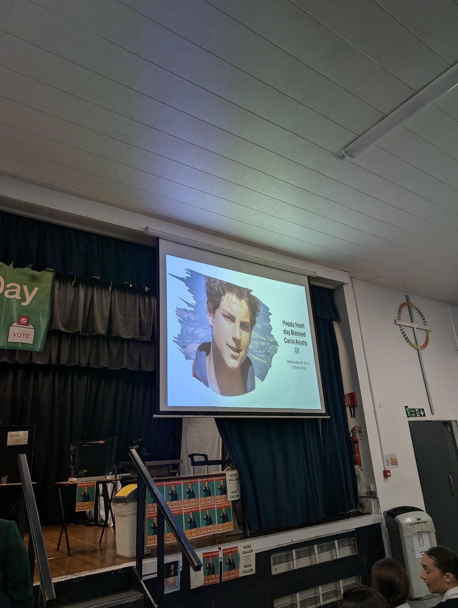 Blessed Thomas Holford Catholic College tweet media