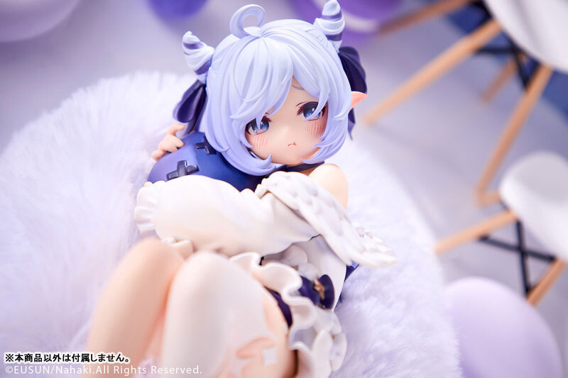 スリープデビル ノノス 1/6 完成品フィギュア 豪華版 [EUSUN] 今日の話題】無防備な寝顔が愛らしい美少女「スリープデビル ノノス