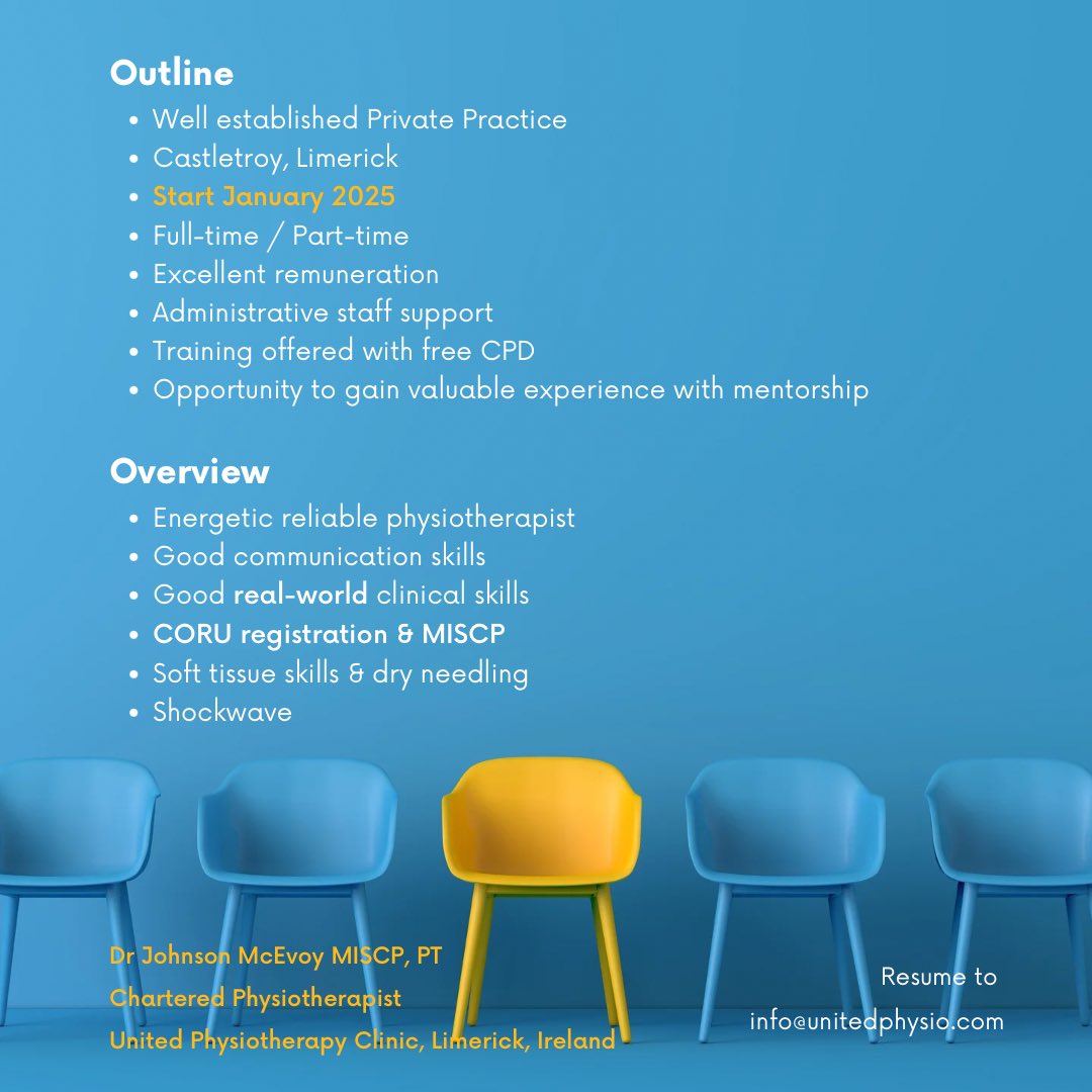 Johnson McEvoy MSc, DPT, PT tweet media