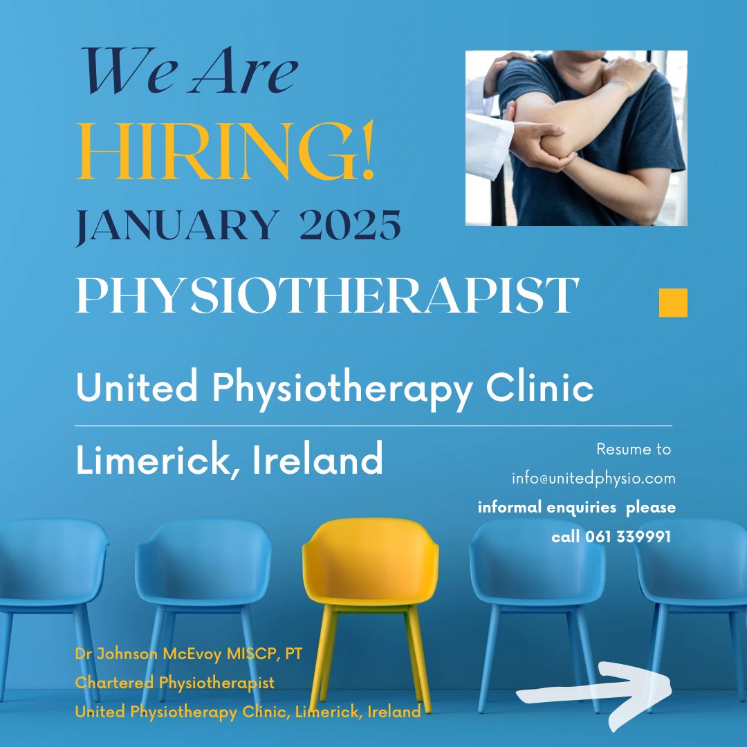 Johnson McEvoy MSc, DPT, PT tweet media