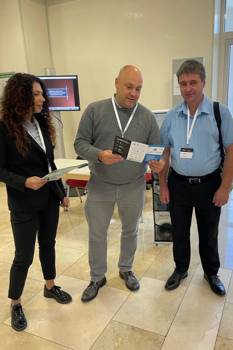 LaserWay tweet media