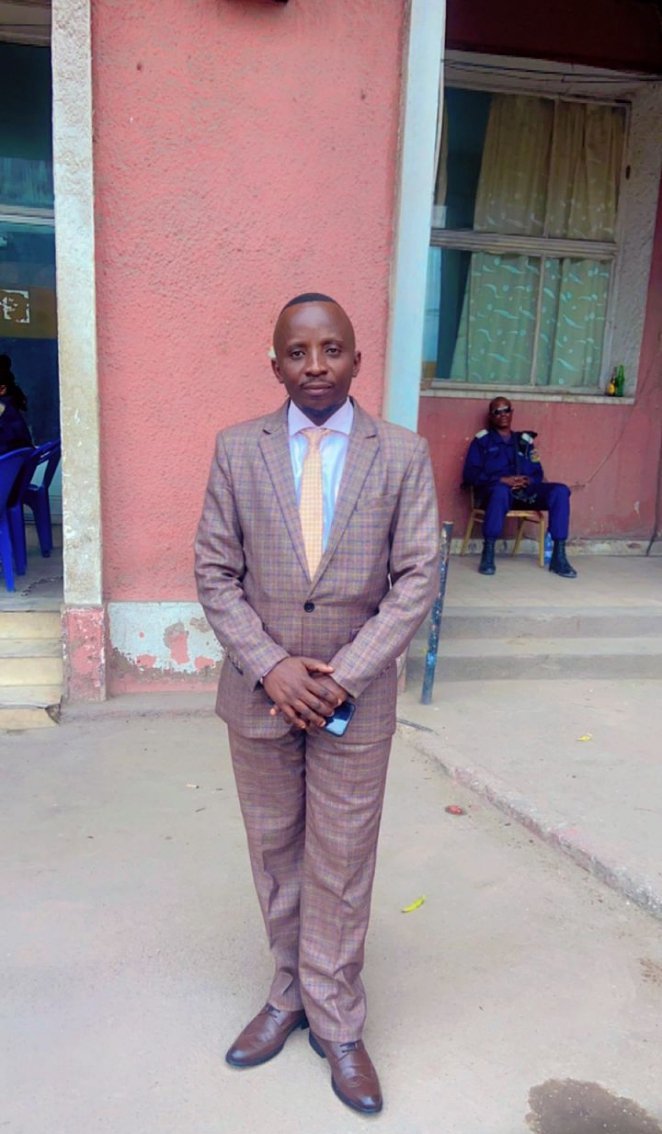 Relève de la République Démocratique du Congo.