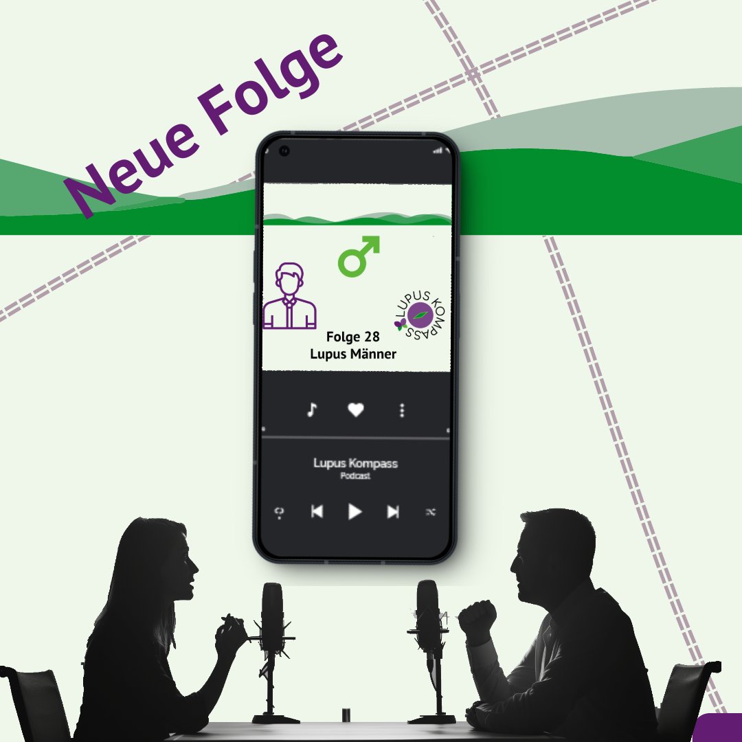 Alea und Emily haben sich mit unserem Gast Dylan unterhalten. Wie ist das so als Mann Lupus zu haben? 
#LupusKompass #Lupus #Podcast #Selbsthilfe #SeltenAberNichtAllein