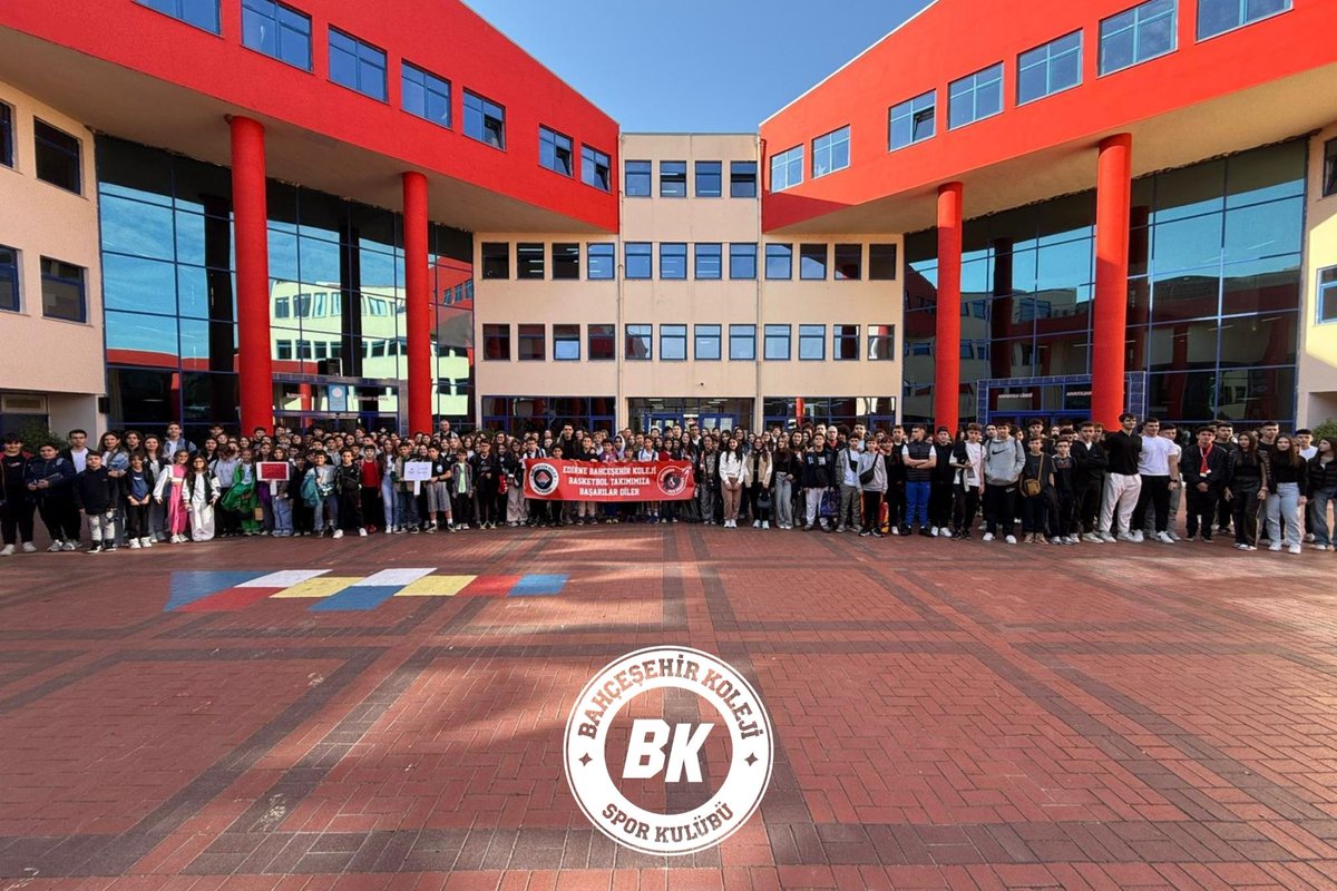 Takımımızın yanındayız! 🏀🔥

BKT EuroCup'ta mücadele eden ve bugün Sinan Erdem Spor Salonunda 𝐃𝐨𝐥𝐨𝐦𝐢𝐭𝐢 𝐄𝐧𝐞𝐫𝐠𝐢𝐚 𝐓𝐫𝐞𝐧𝐭𝐨 ile karşılaşacak olan takımımız <a href="/BKBasketbol/">Bahçeşehir Koleji Spor Kulübü</a> 'u desteklemeye gidiyoruz. ❤️💙

#FlyHighTogether | <a href="/EuroCup/">BKT EuroCup</a>