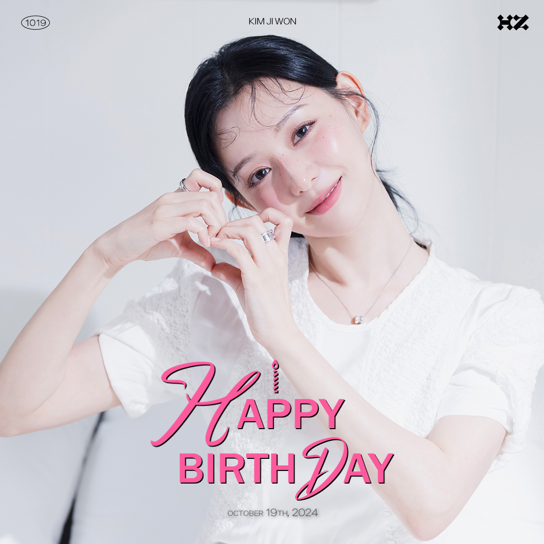highziumstudio's tweet image. [#김지원]
🫶🏻HAPPY JIWON DAY
김지원 배우의 생일을 진심으로 축하드립니다♥
-
#KIMJIWON #하이지음스튜디오 #HighZiumstudio #HAPPYBIRTHDAY