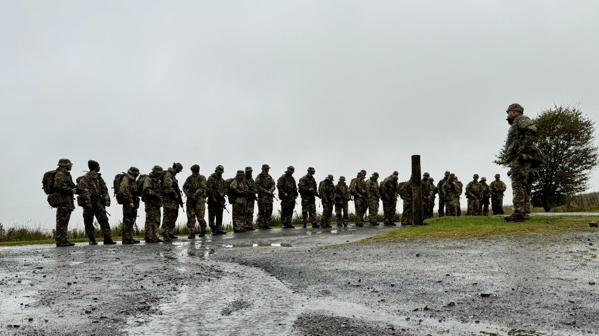 Monmouth School CCF (@monmouthccf) on Twitter photo Weather might be awful, but training carries on! 💪 Cadets on yr11 Field Day learning from the QDG regulars about judging distances and giving fire control orders. True grit in action! 🌧️ #ResilientCadets #NoSuchThingAsBadWeather <a href="/HabsMonmouth/">Haberdashers' Monmouth School</a> Weather might be awful, but training carries on! 💪 Cadets on yr11 Field Day learning from the QDG regulars about judging distances and giving fire control orders. True grit in action! 🌧️ #ResilientCadets #NoSuchThingAsBadWeather <a href="/HabsMonmouth/">Haberdashers' Monmouth School</a>