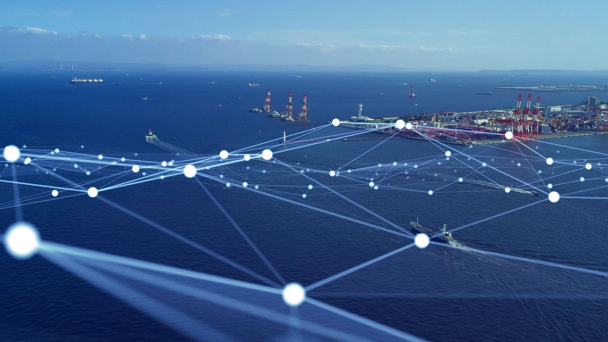 #SmartTechnology has infiltrated many industries around the world — but what about the #Maritime sector?​

How is smart maritime technology enhancing safety and navigation? ​
bit.ly/4d6F4jA
