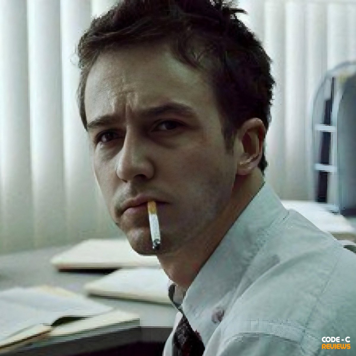 adhilmuh7654's tweet photo. "Yesterday marked 25 years of...
Wait, I still can't talk about it. 🙂
But you already know which movie I'm referring to! 🔥"

#FightClub #25YearsOfFightClub #FirstRuleOfFightClub #CultClassic #TimelessMasterpiece #Moviereview #FightClub
#OmarAbdullah #SharadPurnima #शरद_पूर्णिमा https://t.co/4Qms2IKNx5